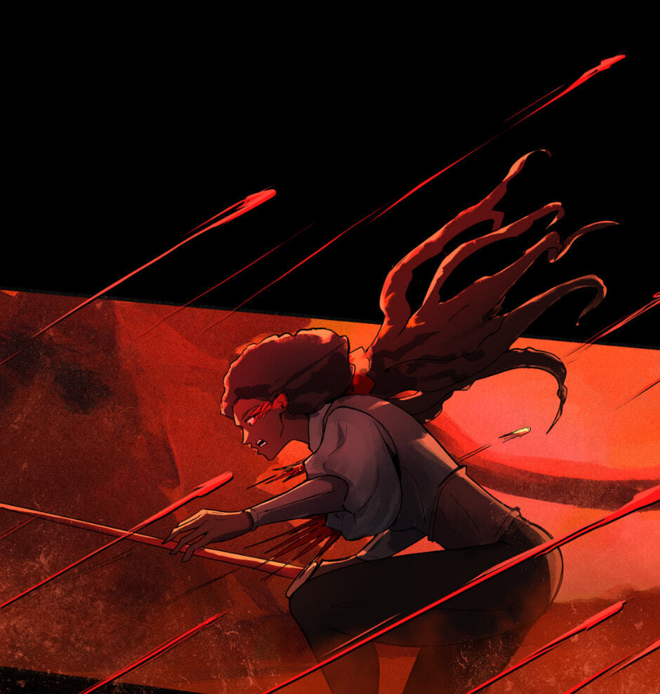 Hidden Depths Chapter 144 page 9 - 