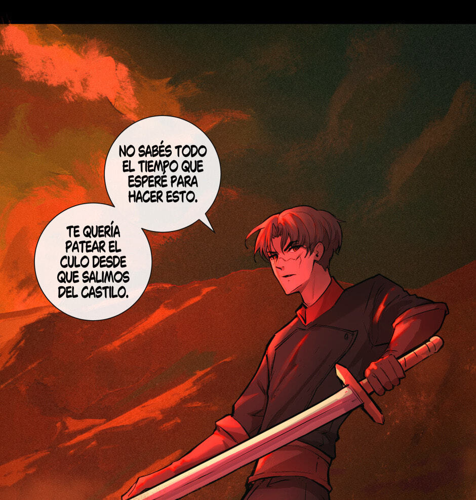 Hidden Depths Chapter 145 page 1 - 