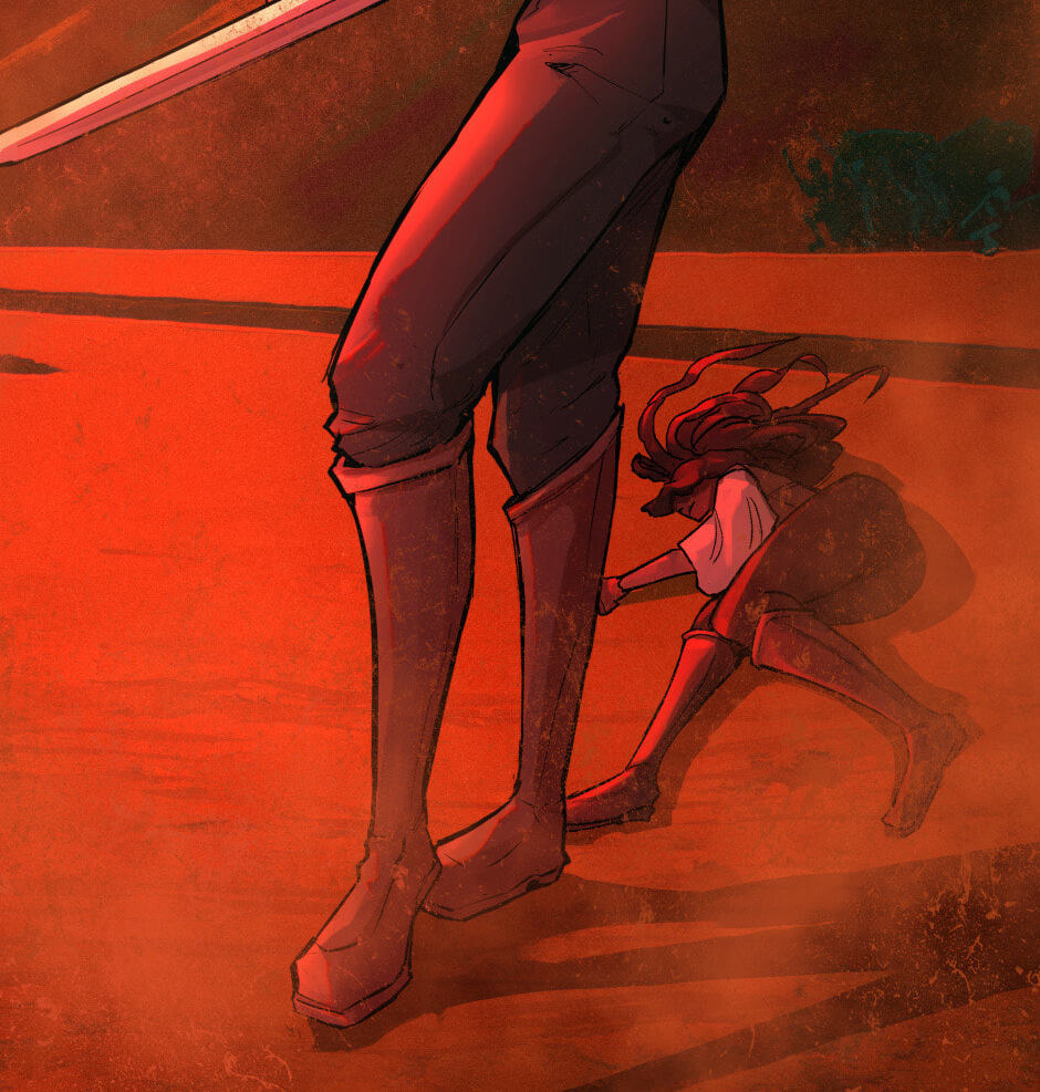 Hidden Depths Chapter 145 page 2 - 
