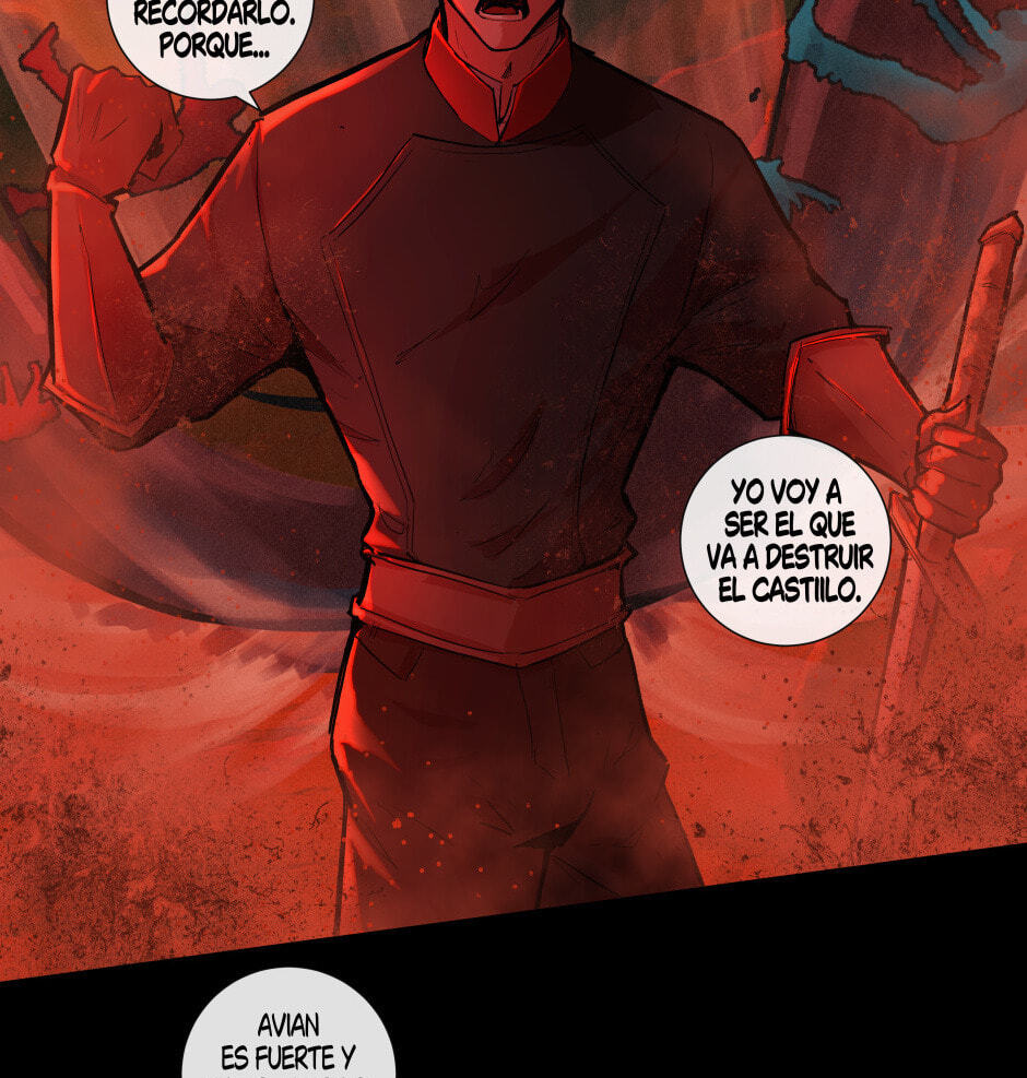 Hidden Depths Chapter 145 page 11 - 