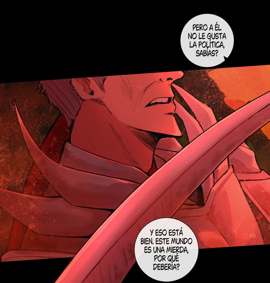 Hidden Depths Chapter 145 page 13 - 