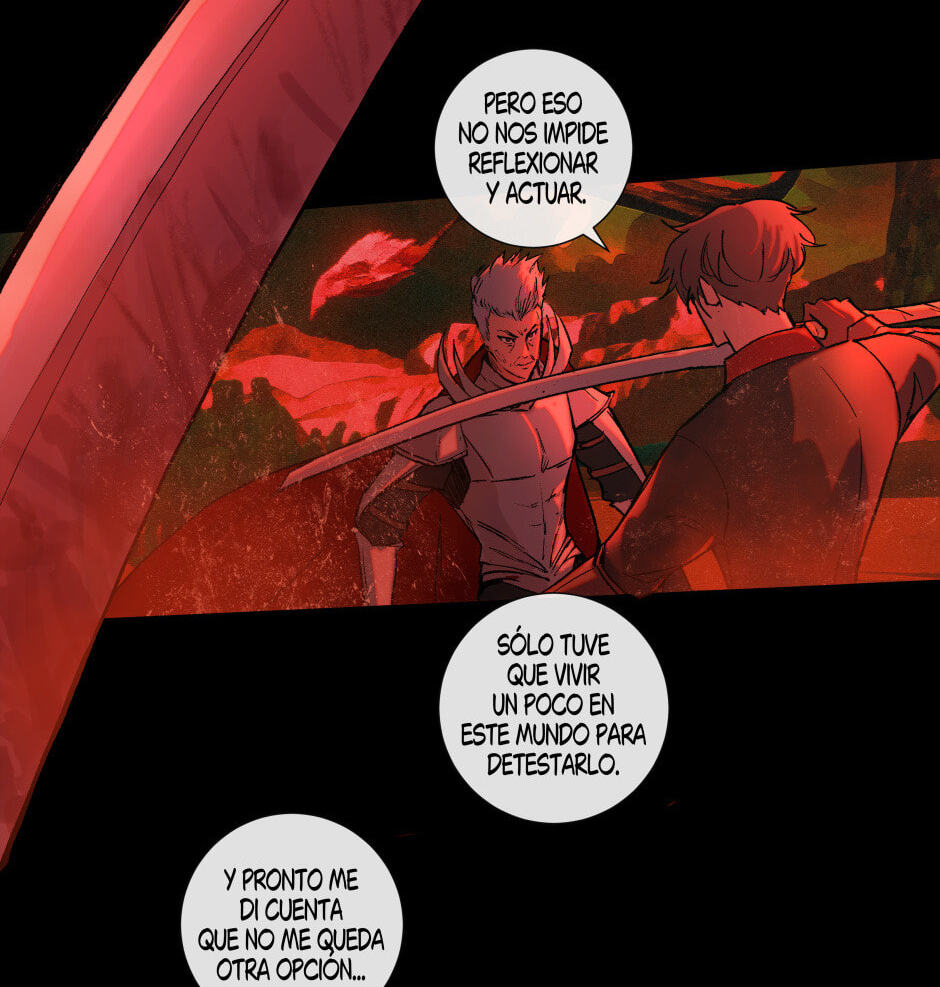 Hidden Depths Chapter 145 page 14 - 