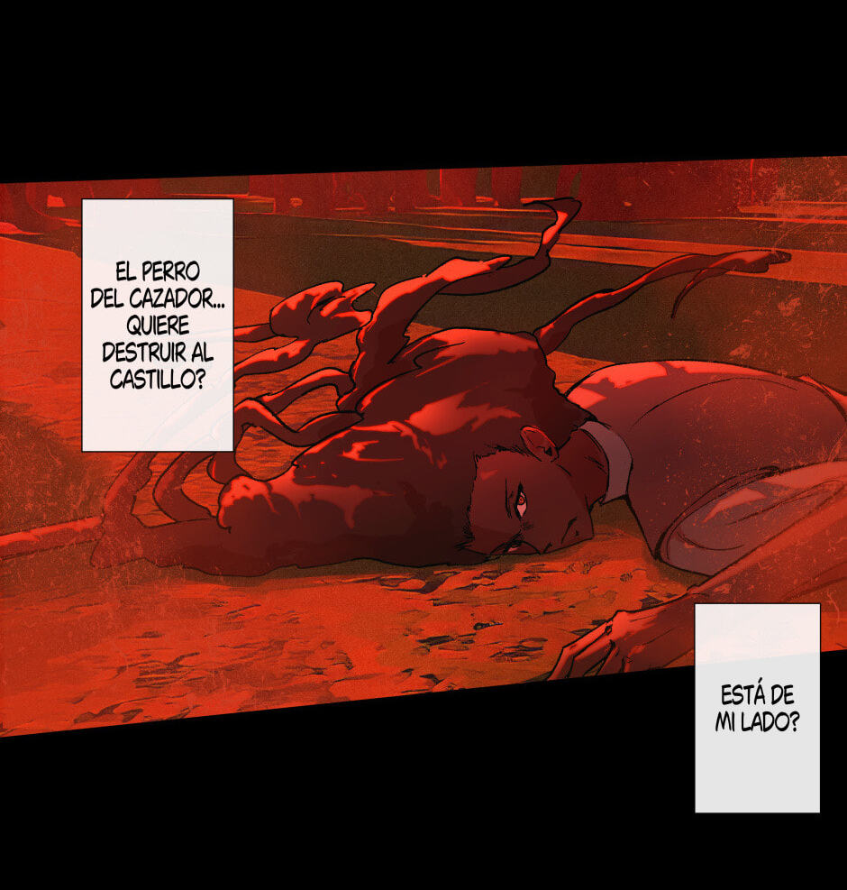 Hidden Depths Chapter 145 page 16 - 