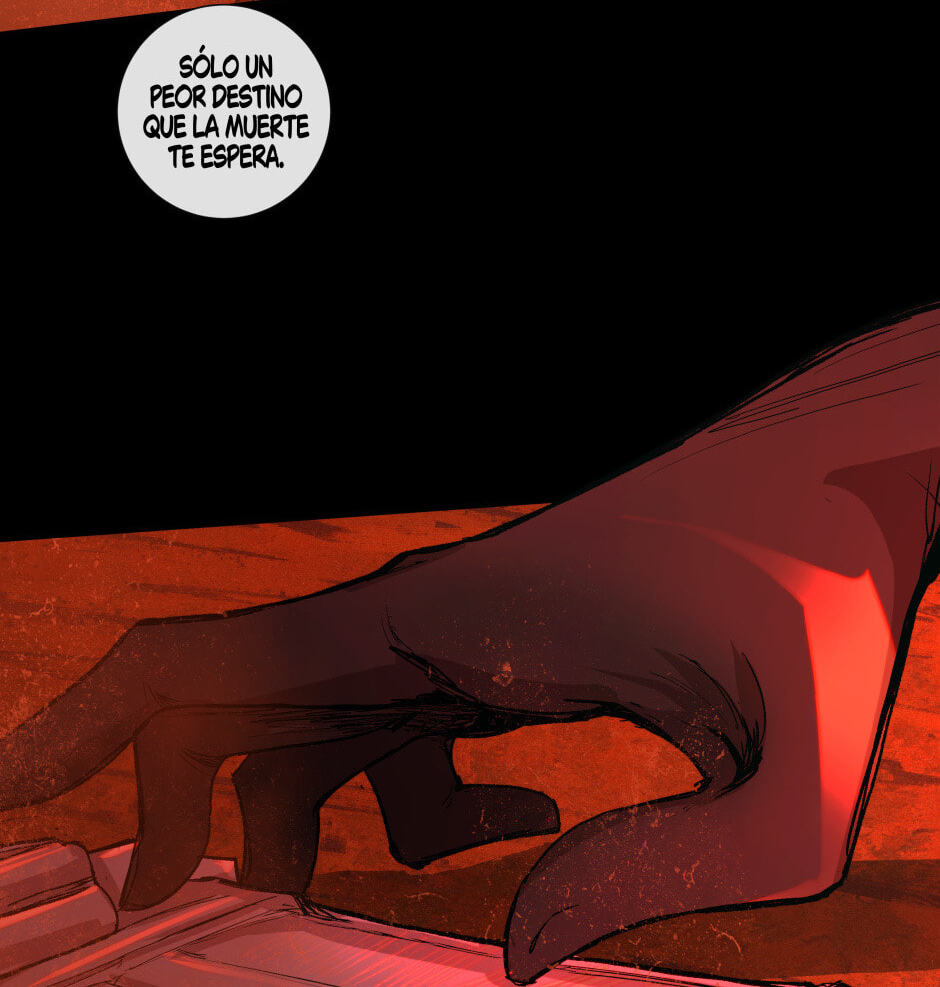 Hidden Depths Chapter 145 page 4 - 