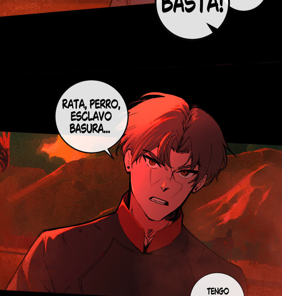 Hidden Depths Chapter 145 page 6 - 