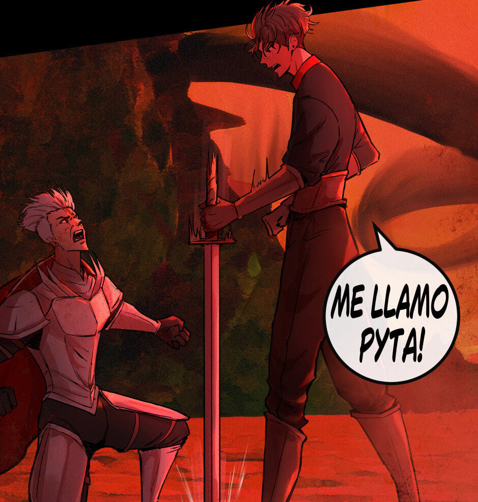Hidden Depths Chapter 145 page 9 - 