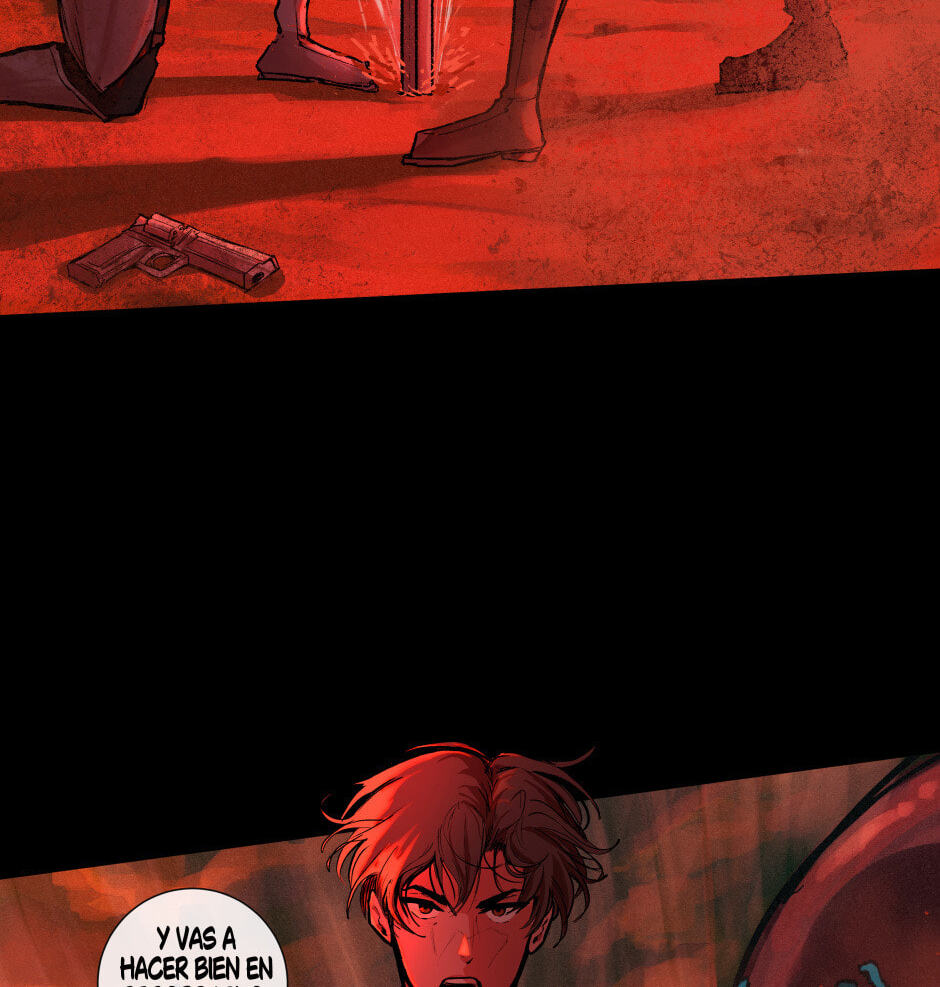 Hidden Depths Chapter 145 page 10 - 