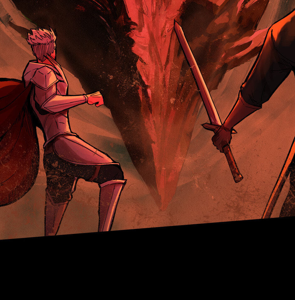 Hidden Depths Chapter 146 page 19 - 