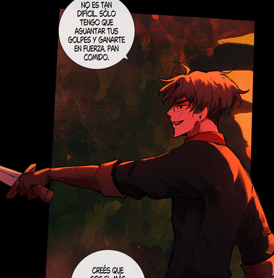 Hidden Depths Chapter 146 page 3 - 