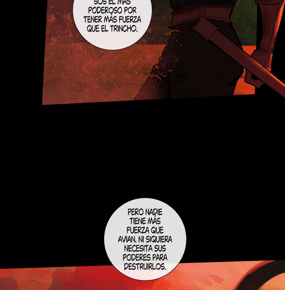 Hidden Depths Chapter 146 page 4 - 