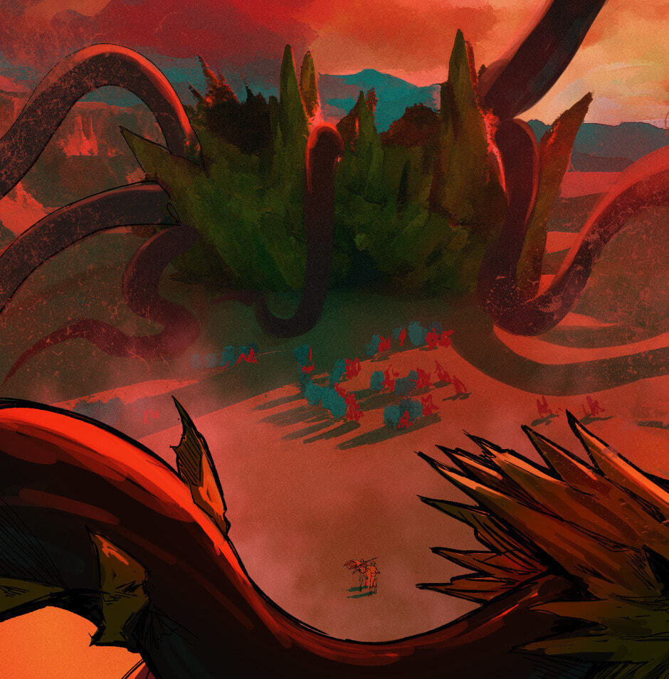 Hidden Depths Chapter 146 page 5 - 