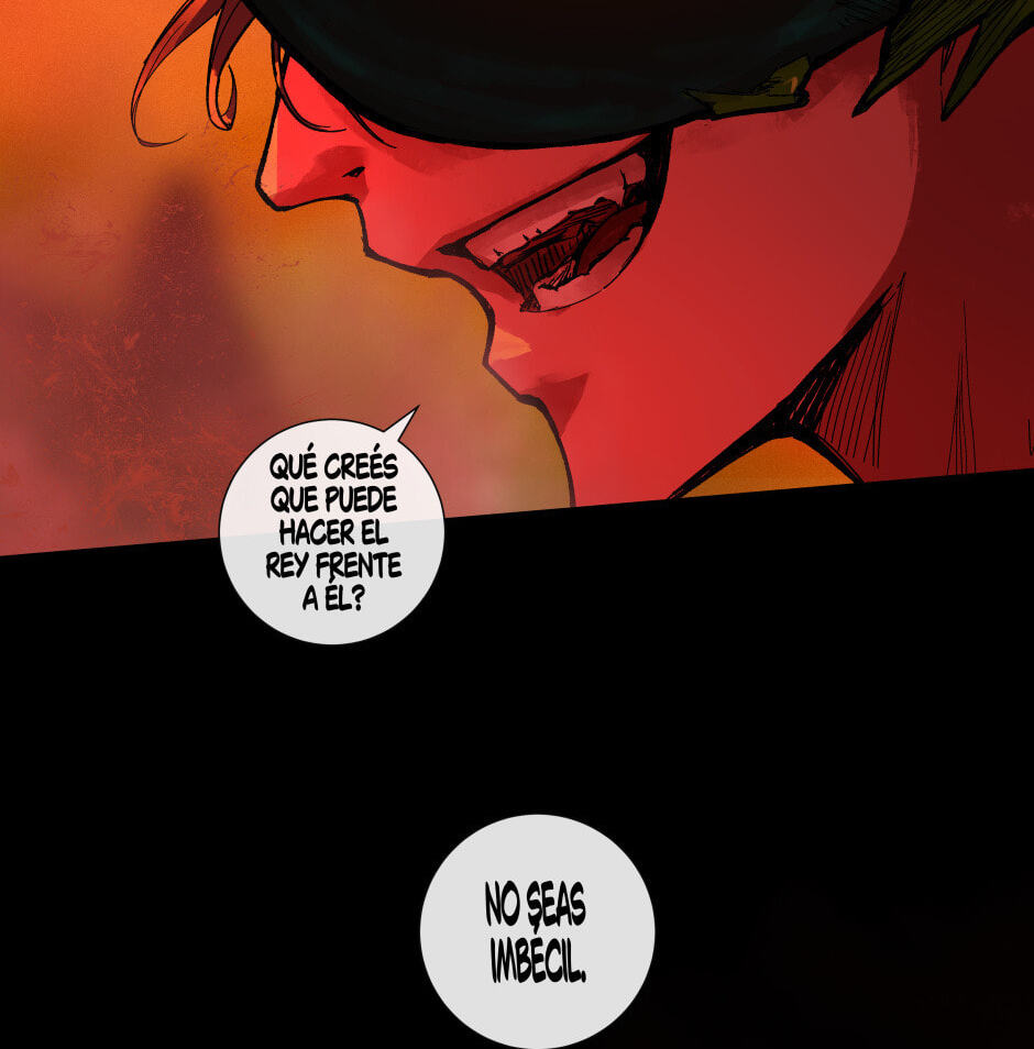 Hidden Depths Chapter 146 page 6 - 