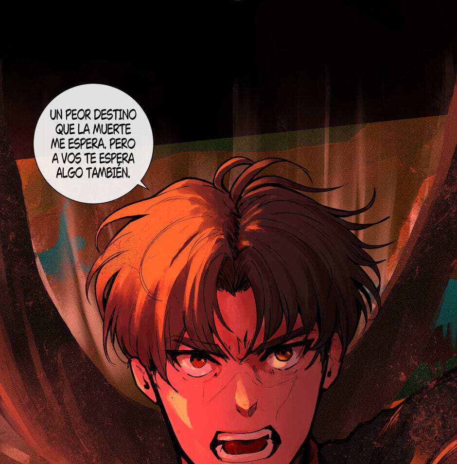 Hidden Depths Chapter 146 page 7 - 