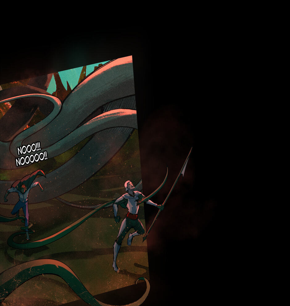 Hidden Depths Chapter 147 page 12 - 