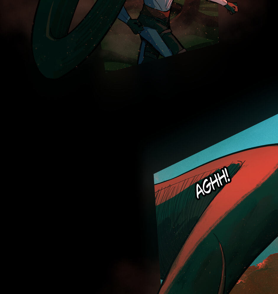 Hidden Depths Chapter 147 page 14 - 