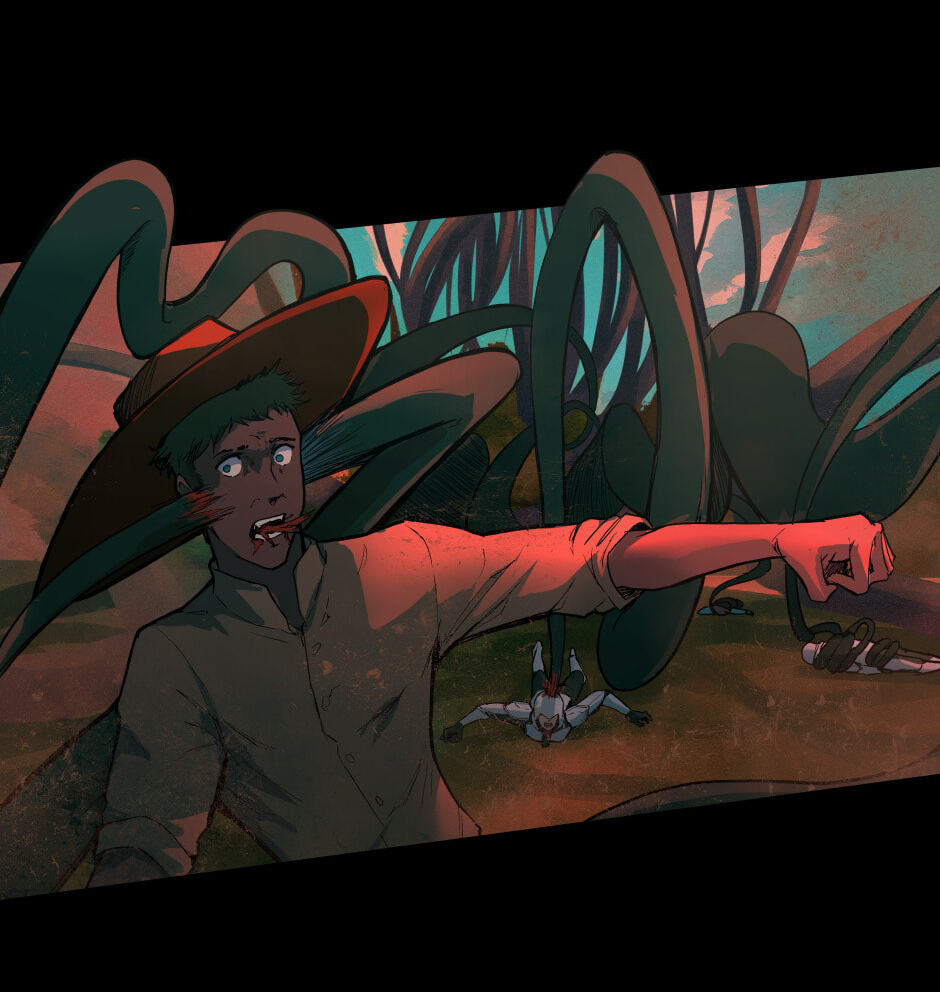 Hidden Depths Chapter 147 page 16 - 