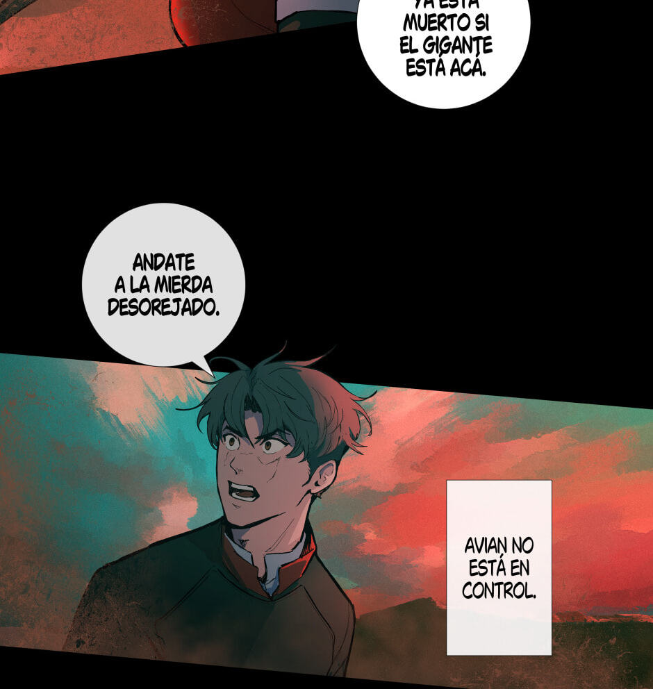 Hidden Depths Chapter 147 page 18 - 