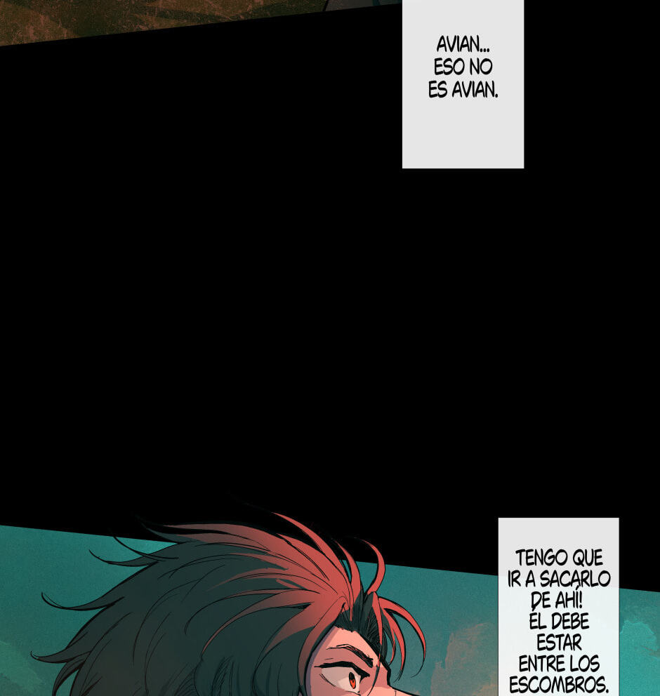 Hidden Depths Chapter 147 page 20 - 