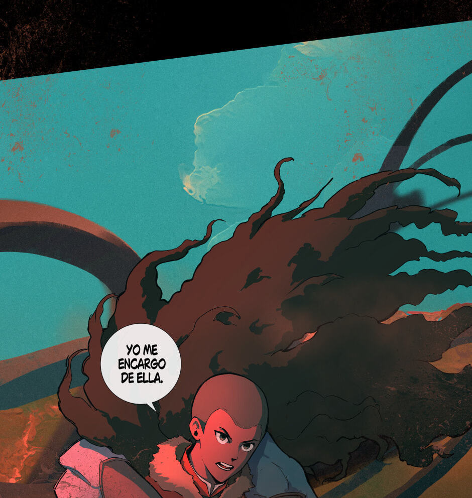 Hidden Depths Chapter 147 page 26 - 