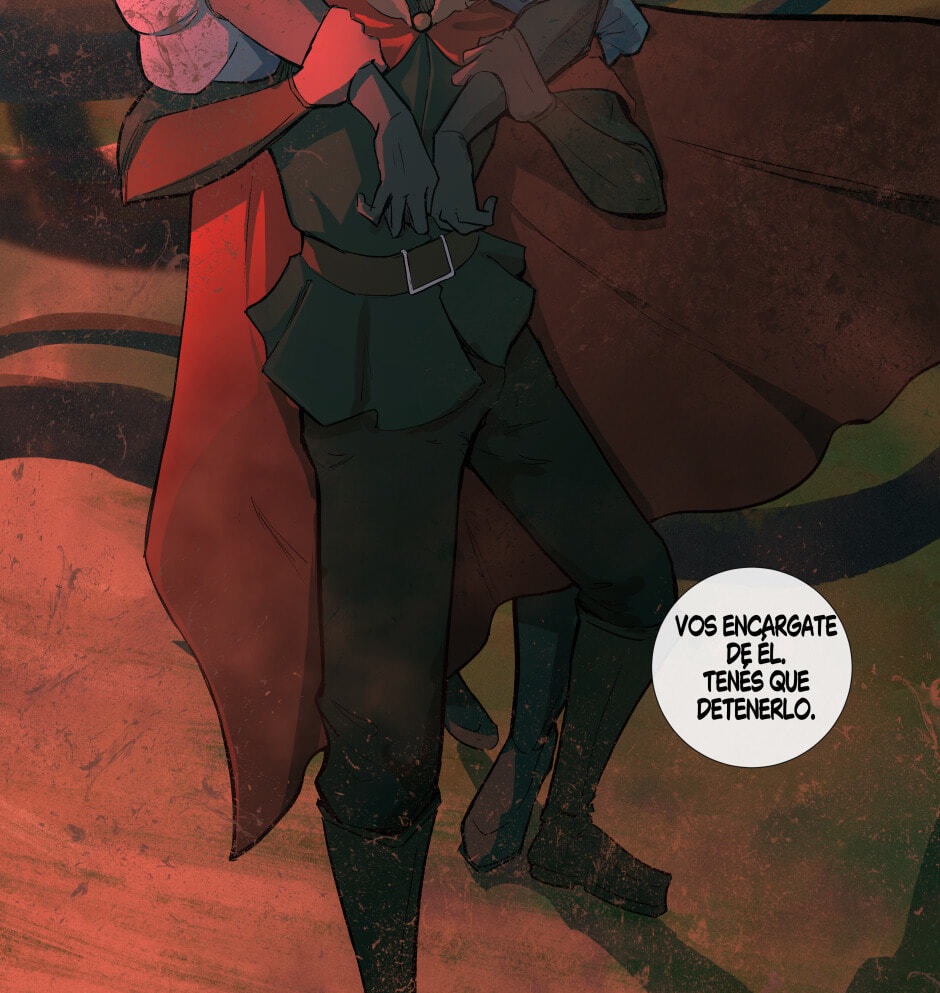 Hidden Depths Chapter 147 page 27 - 