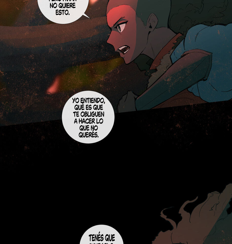 Hidden Depths Chapter 147 page 29 - 