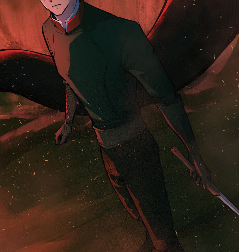 Hidden Depths Chapter 147 page 6 - 