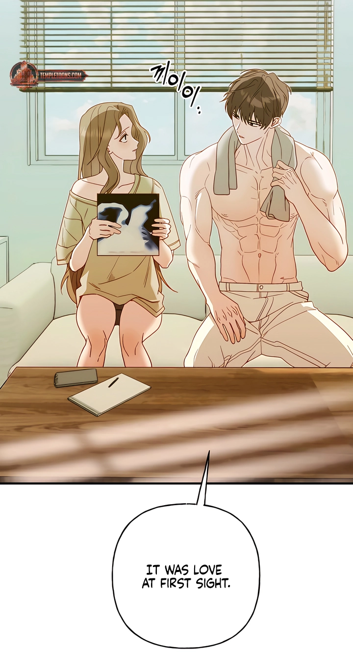 Hidden Fire Chapter 10 page 35 - 