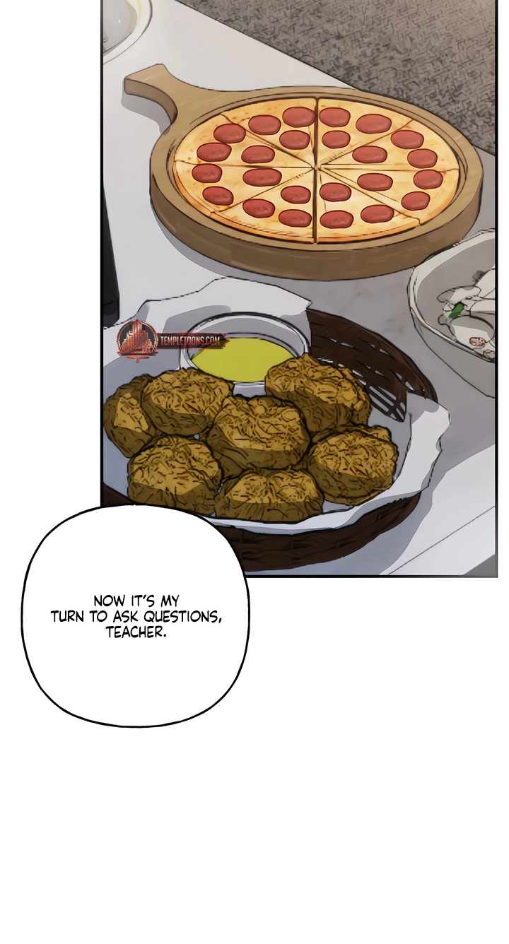 Hidden Fire Chapter 10 page 49 - 