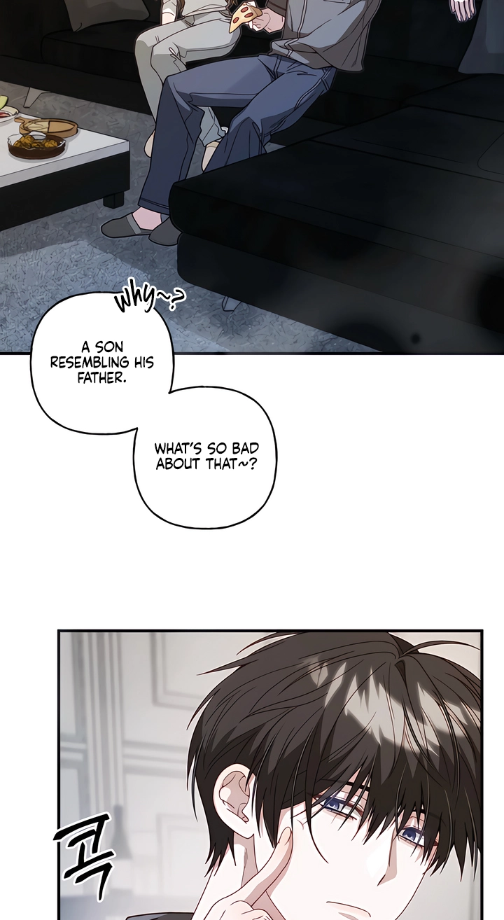 Hidden Fire Chapter 10 page 58 - 