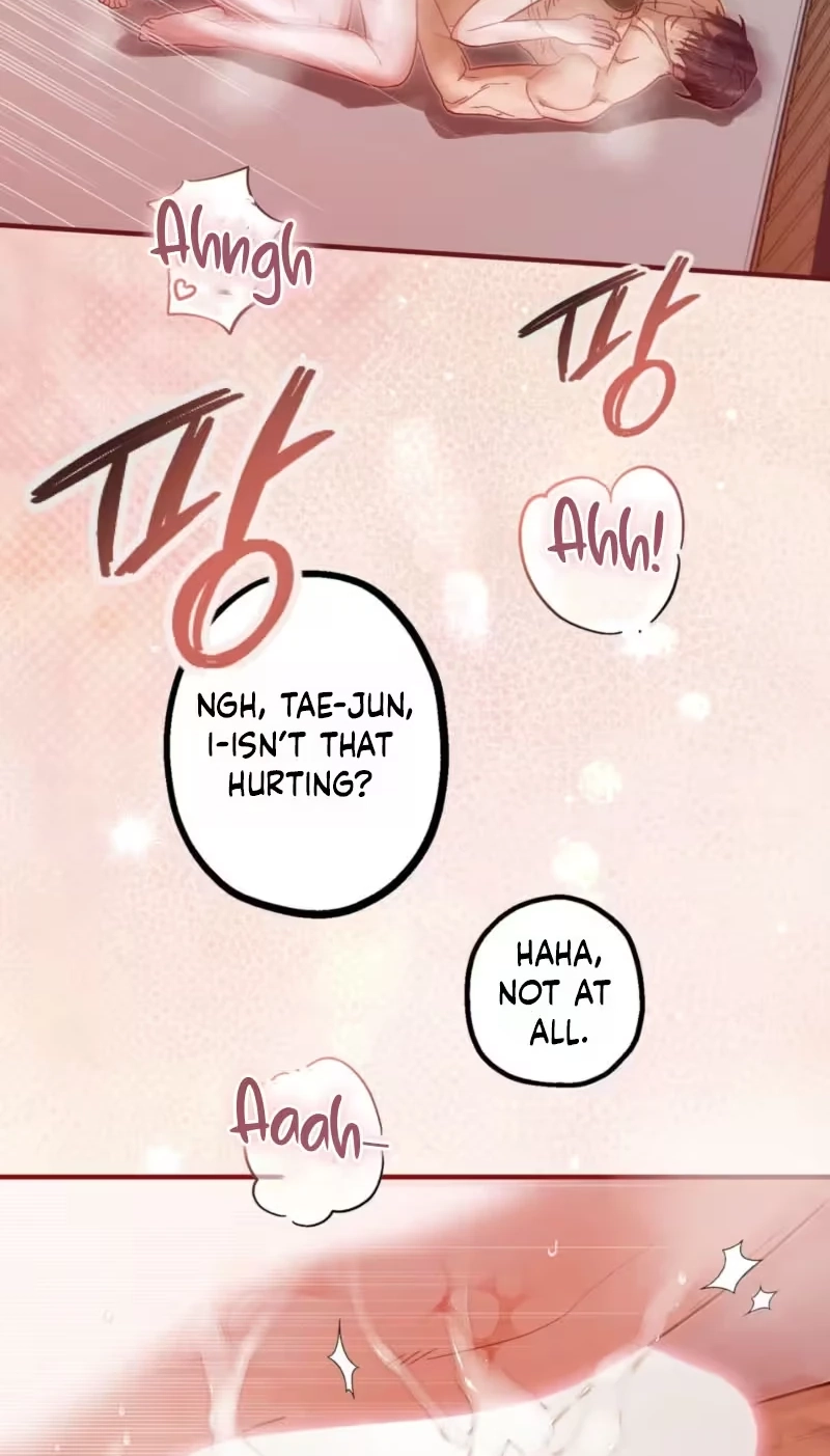 Hidden Fire Chapter 12 page 58 - 