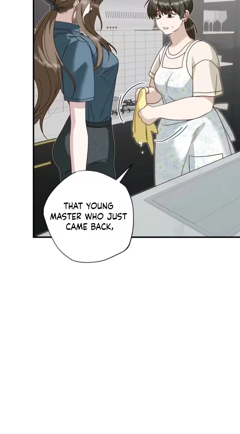 Hidden Fire Chapter 13 page 18 - 