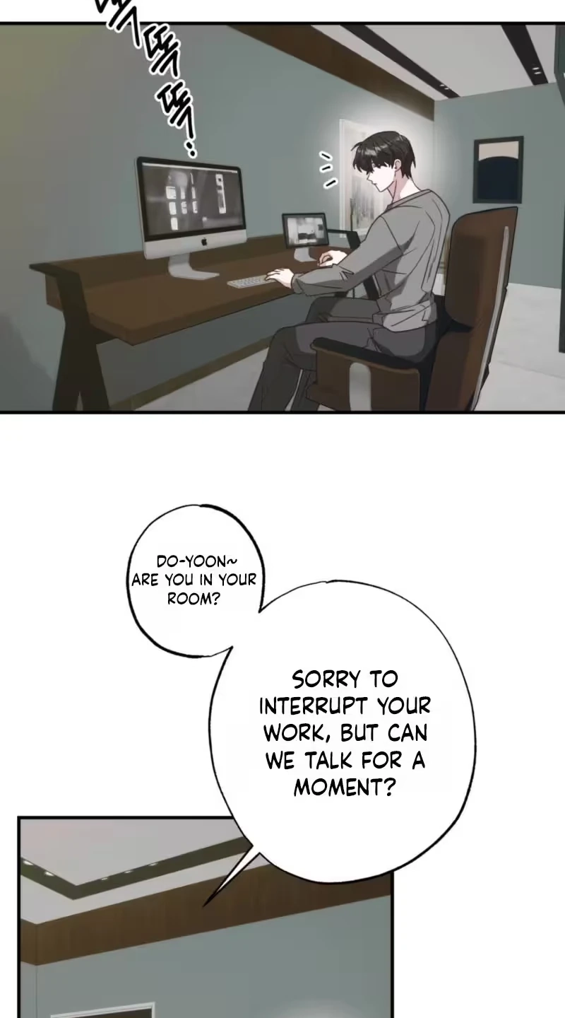 Hidden Fire Chapter 13 page 22 - 
