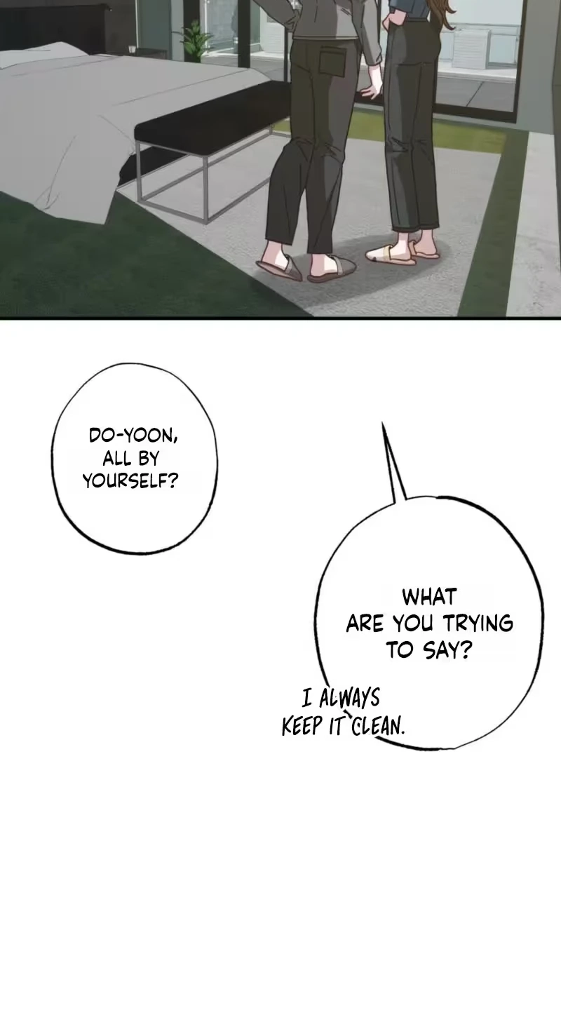 Hidden Fire Chapter 13 page 28 - 