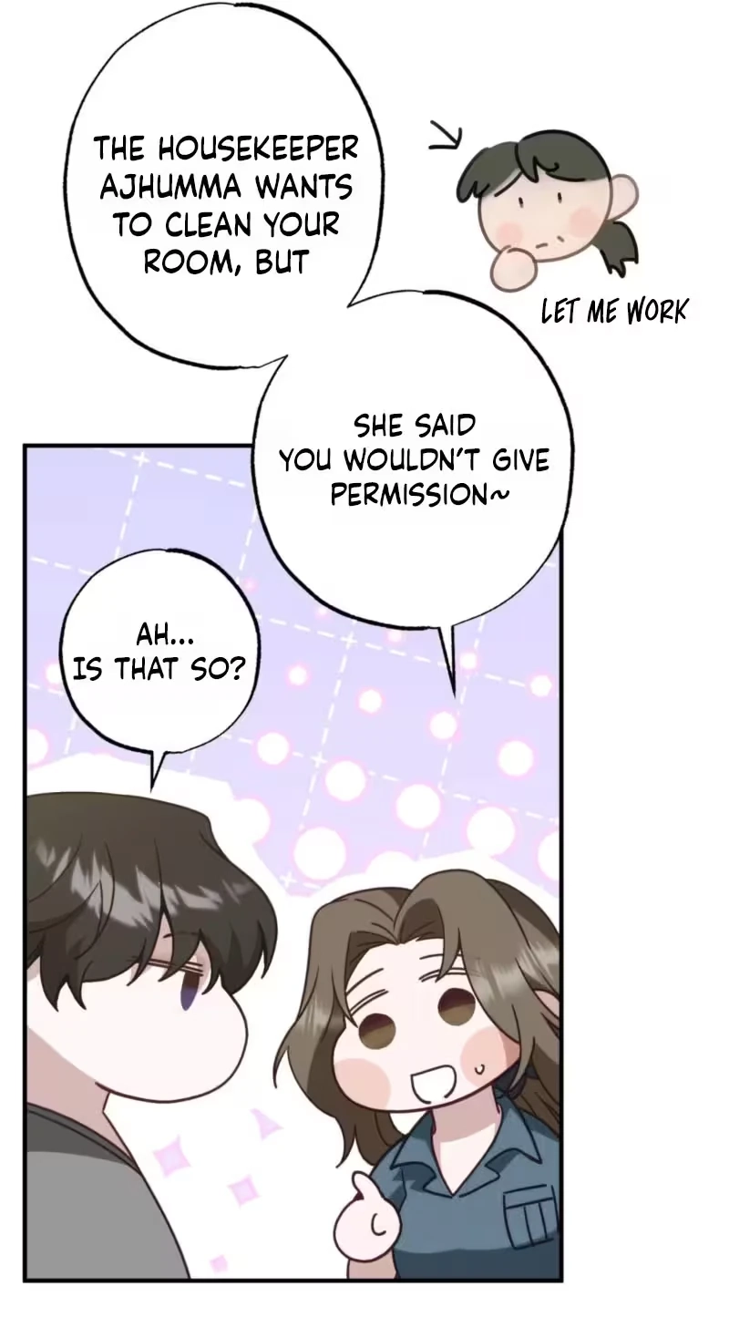 Hidden Fire Chapter 13 page 29 - 
