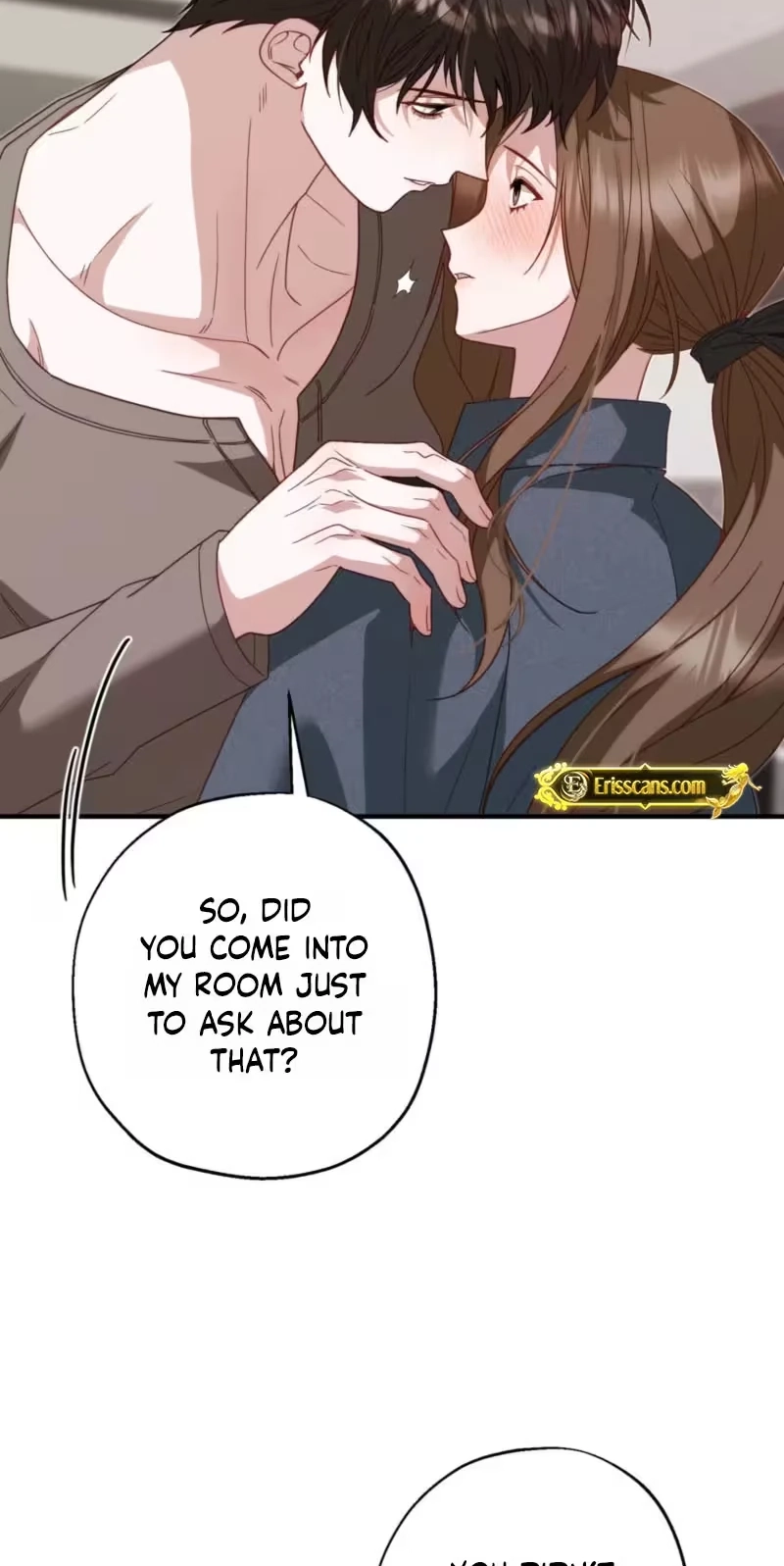 Hidden Fire Chapter 13 page 42 - 