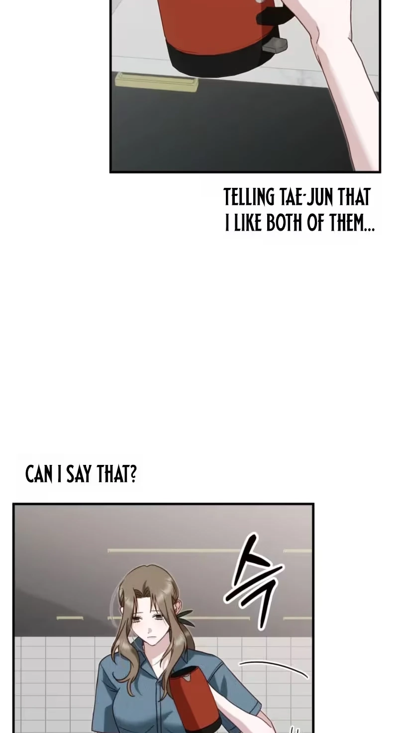 Hidden Fire Chapter 13 page 8 - 