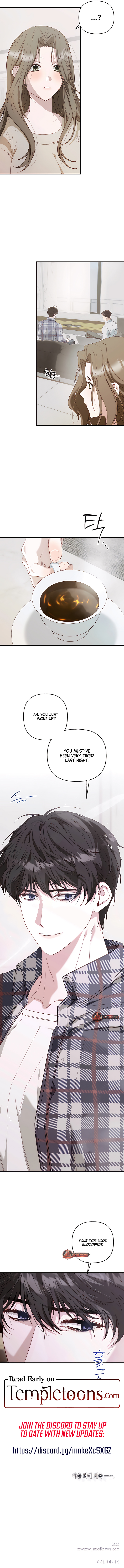 Hidden Fire Chapter 2 page 9 - 