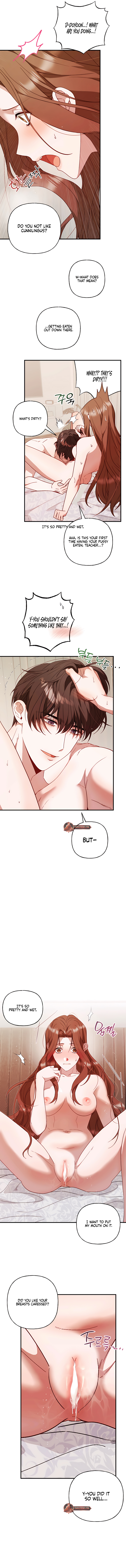 Hidden Fire Chapter 7 page 4 - 