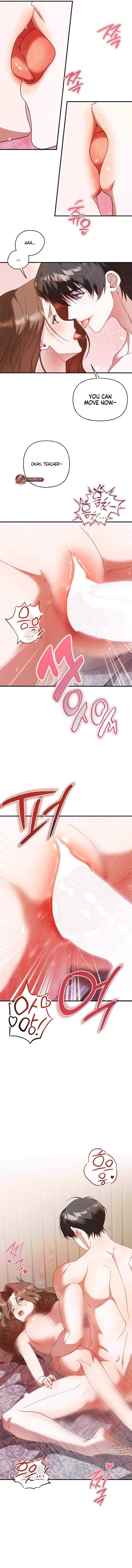 Hidden Fire Chapter 8 page 3 - 