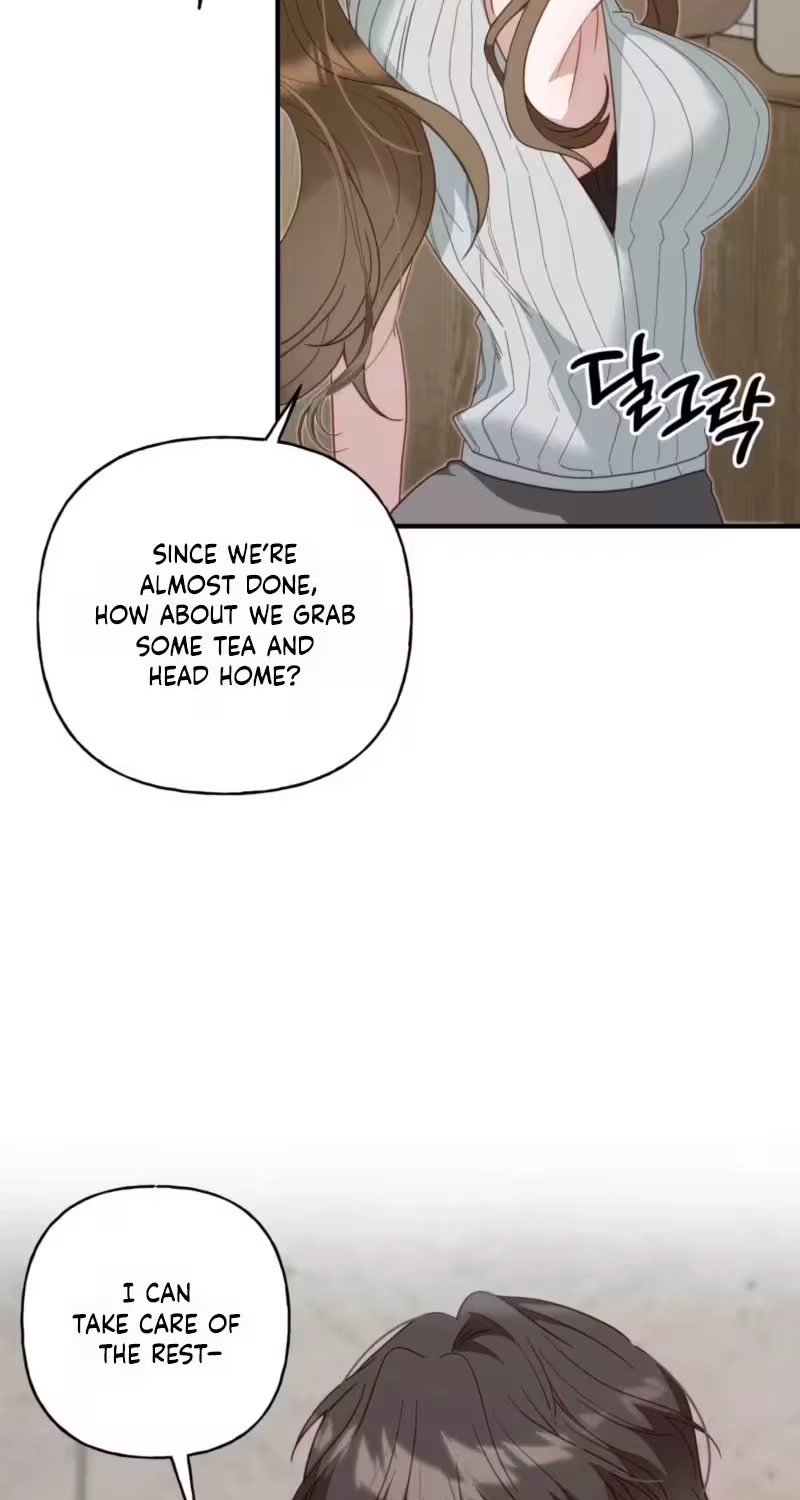 Hidden Fire Chapter 9 page 75 - 