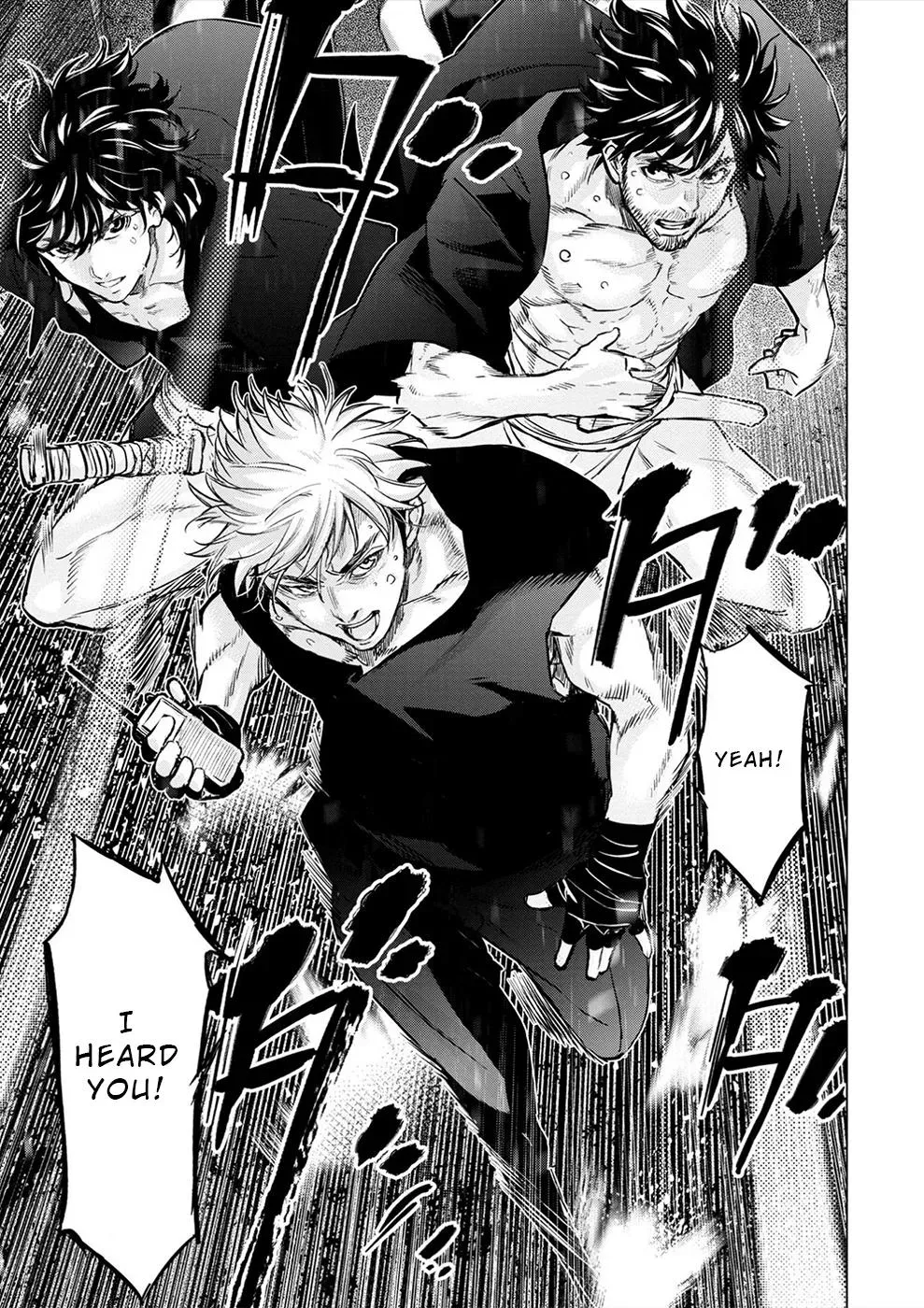 Hidden Island Chapter 178 page 12 - 