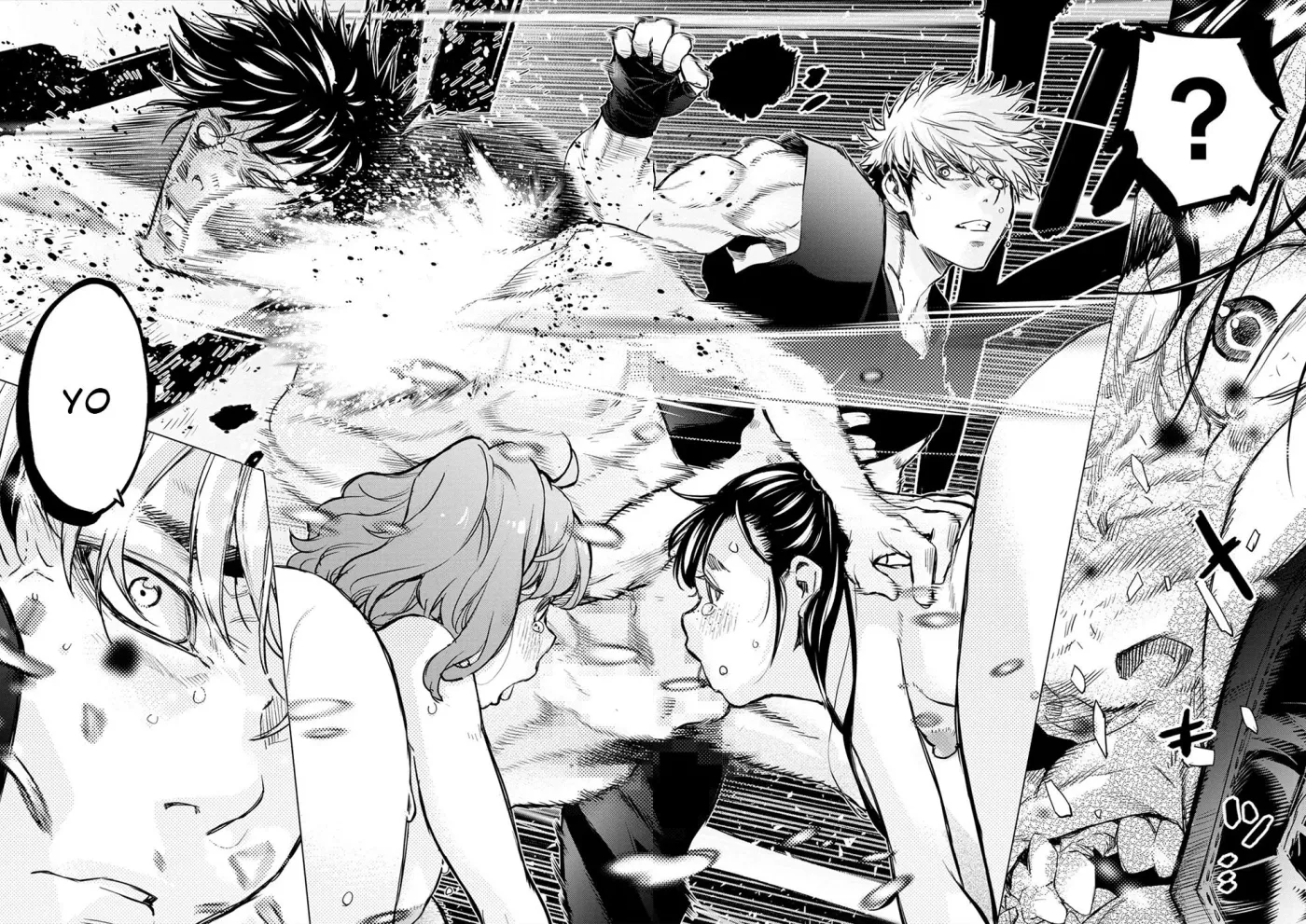 Hidden Island Chapter 178 page 16 - 
