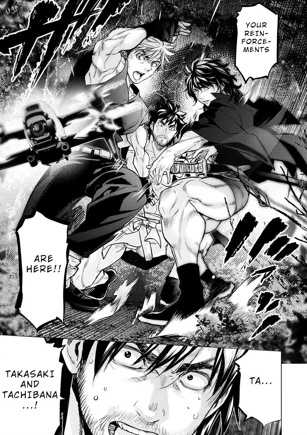 Hidden Island Chapter 178 page 6 - 