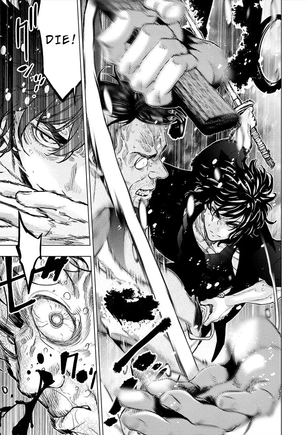 Hidden Island Chapter 179 page 12 - 