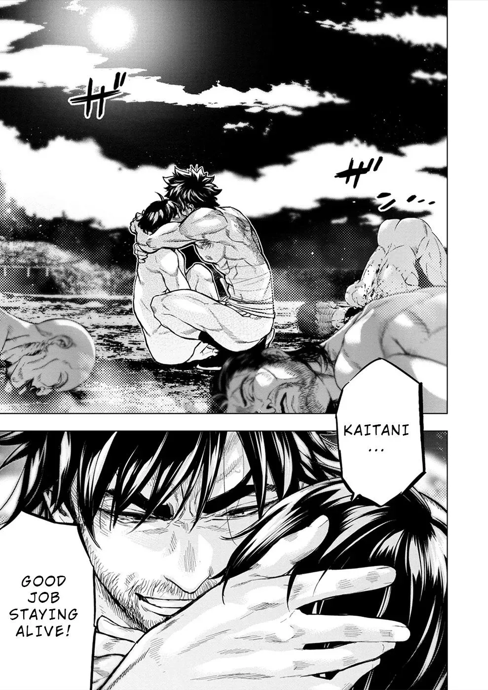 Hidden Island Chapter 179 page 15 - 