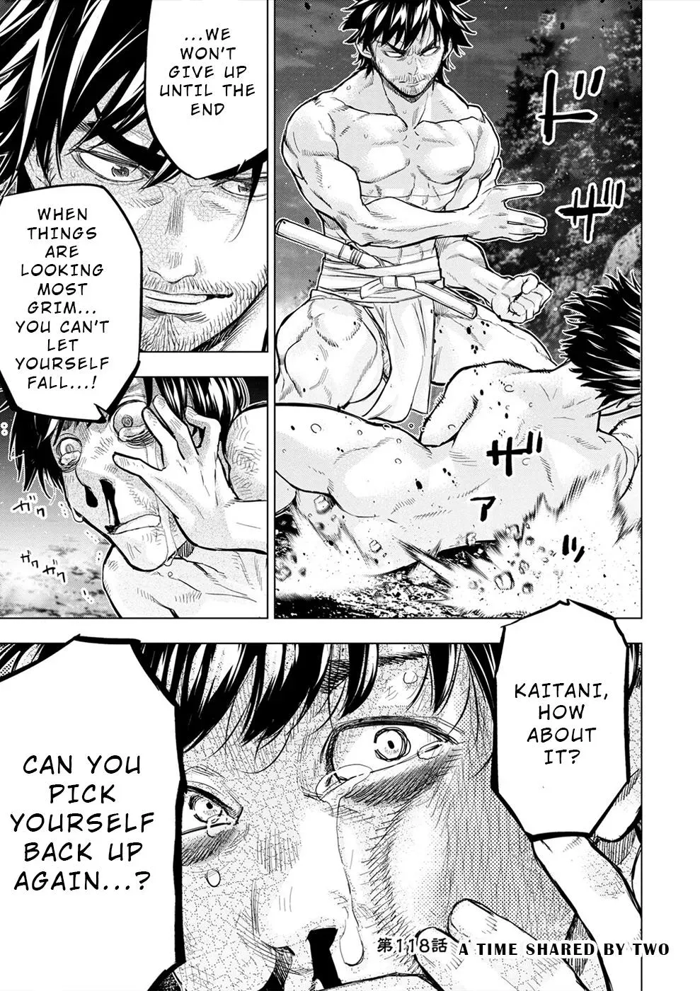 Hidden Island Chapter 180 page 1 - 