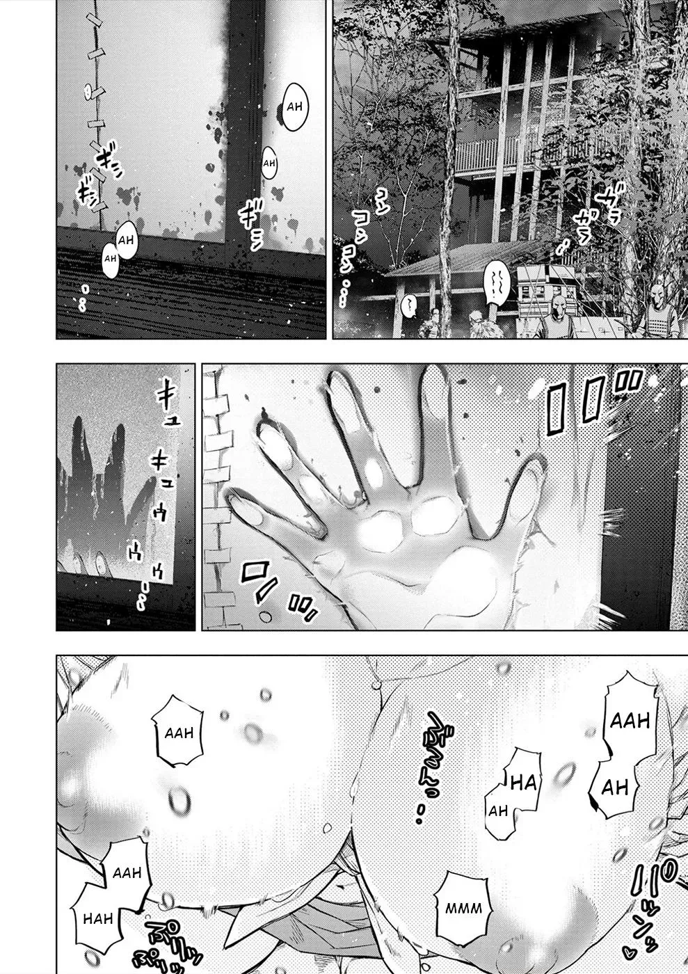 Hidden Island Chapter 180 page 22 - 