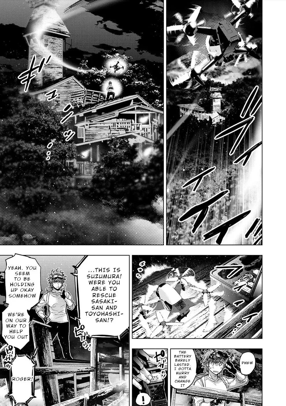 Hidden Island Chapter 180 page 5 - 