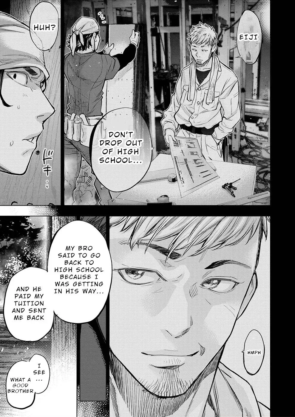 Hidden Island Chapter 180 page 9 - 