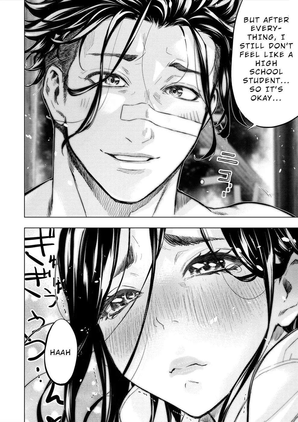 Hidden Island Chapter 180 page 10 - 
